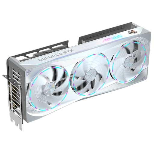 GPU NV 5080 AORUS MASTER ICE 16G Fan