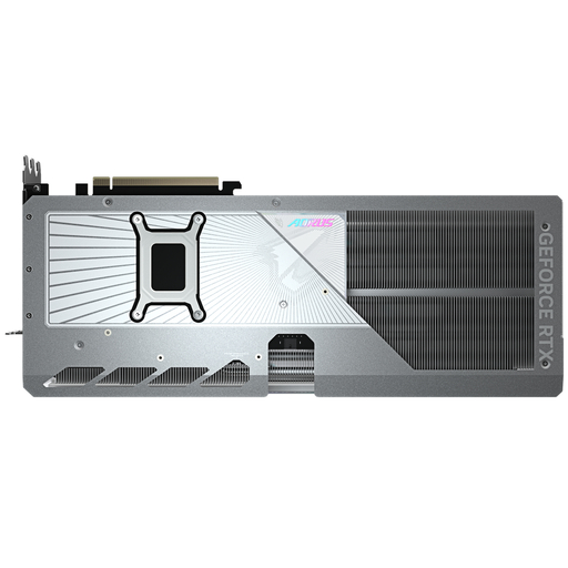 GPU NV 5080 AORUS MASTER ICE 16G Fan