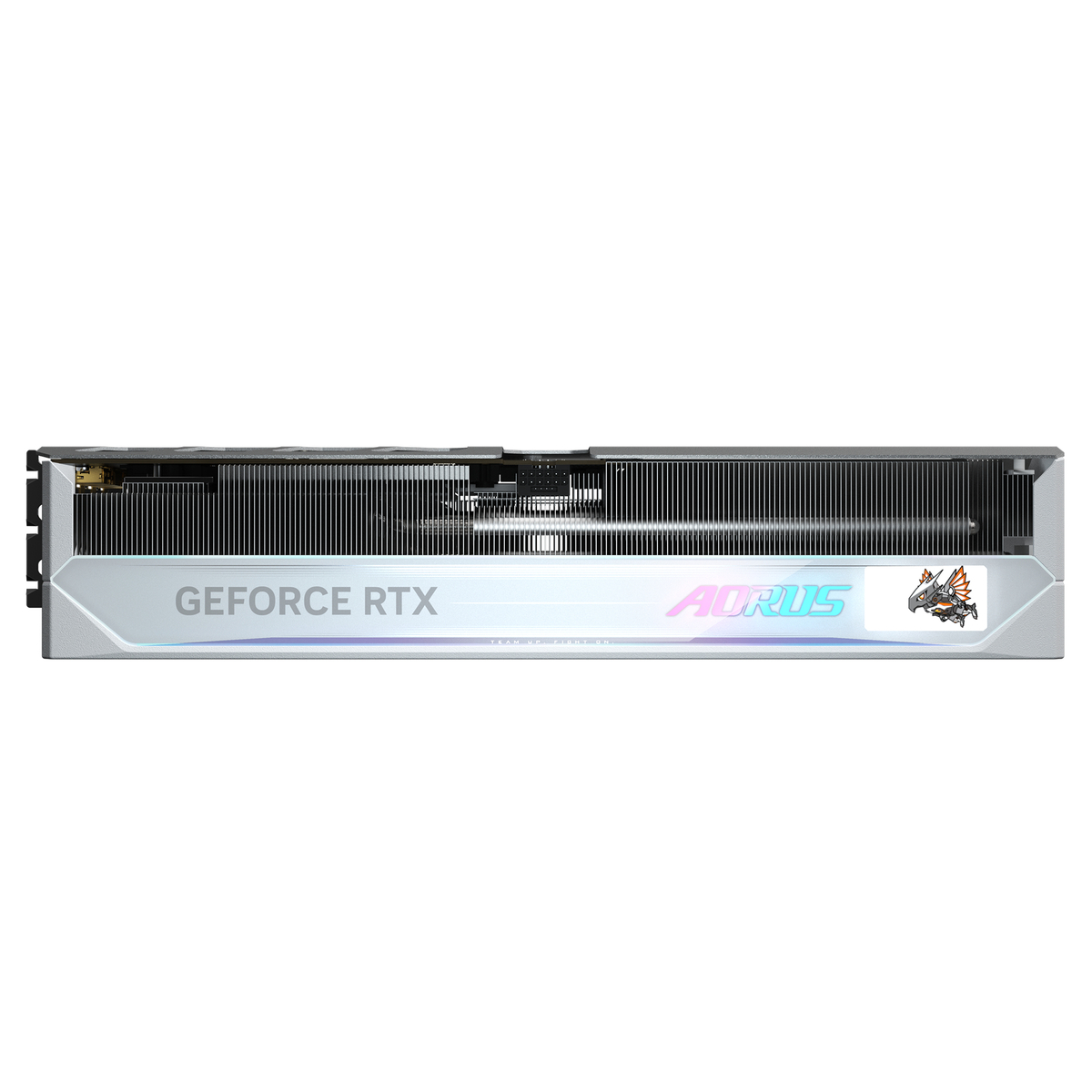 GPU NV 5080 AORUS MASTER ICE 16G Fan