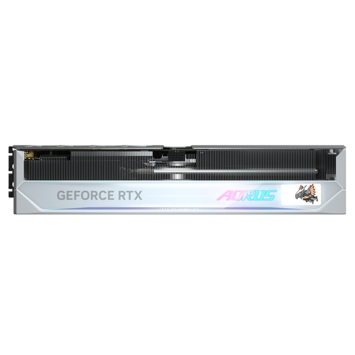 GPU NV 5080 AORUS MASTER ICE 16G Fan