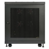 SmartRack 12U IP54 Server-Depth Cabinet