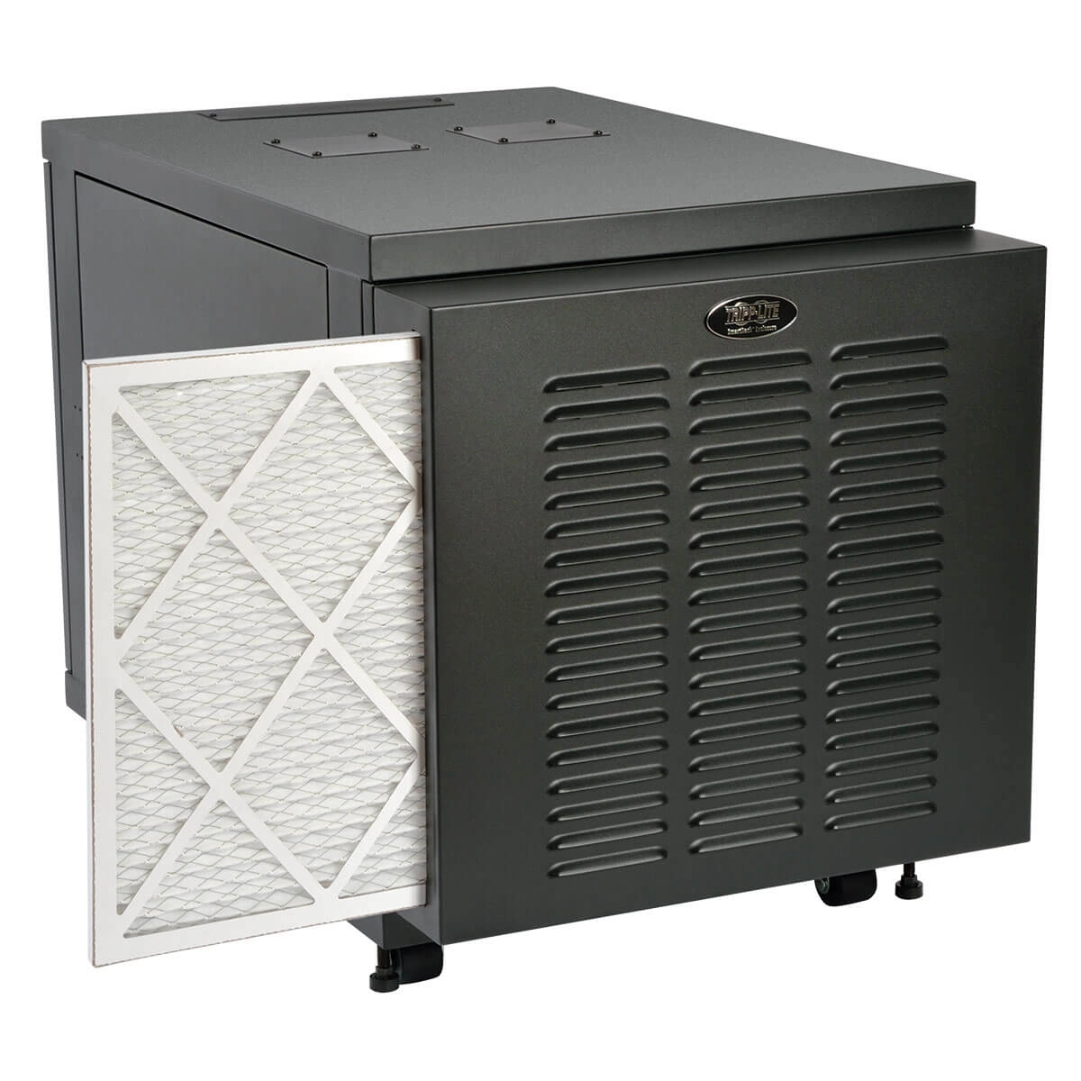 SmartRack 12U IP54 Server-Depth Cabinet