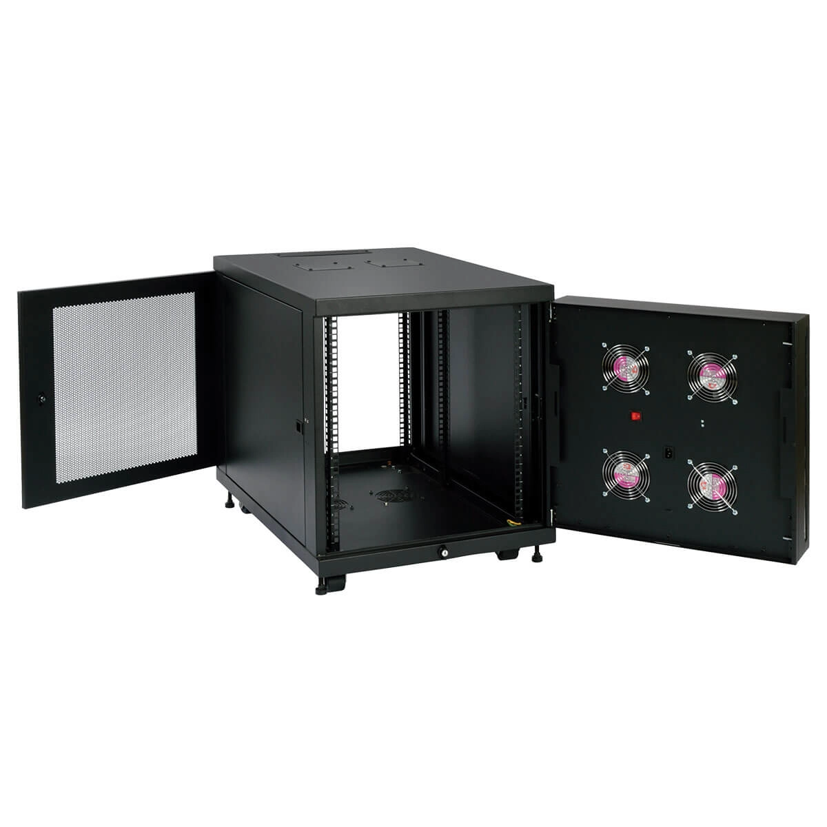 SmartRack 12U IP54 Server-Depth Cabinet
