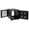 SmartRack 12U IP54 Server-Depth Cabinet