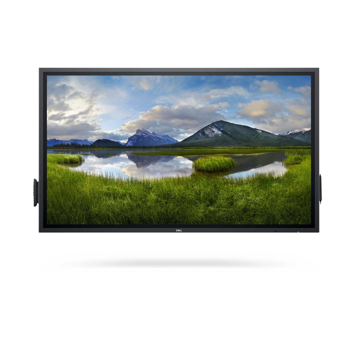 P6524QT 65 4K Interactive Touch Monitor