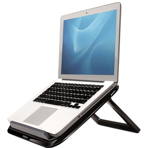 Fellowes, I-Spire Laptop Quick Lift - Black