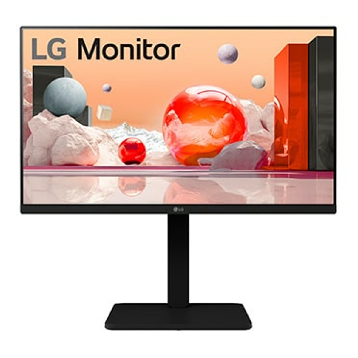 24BA450-B.AEKQ HDMI VGA DisplayPort