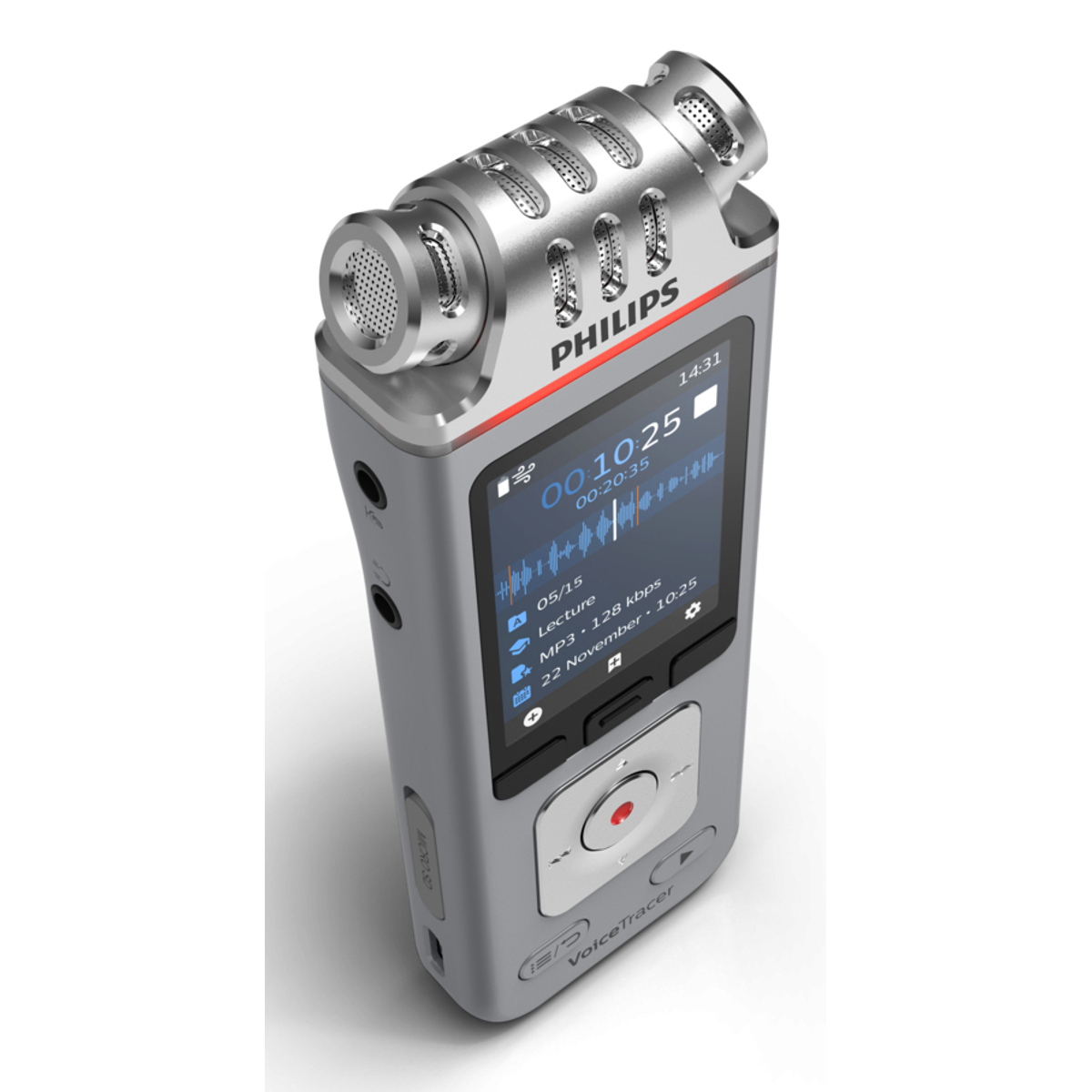 VoiceTracer Lecture Recorder