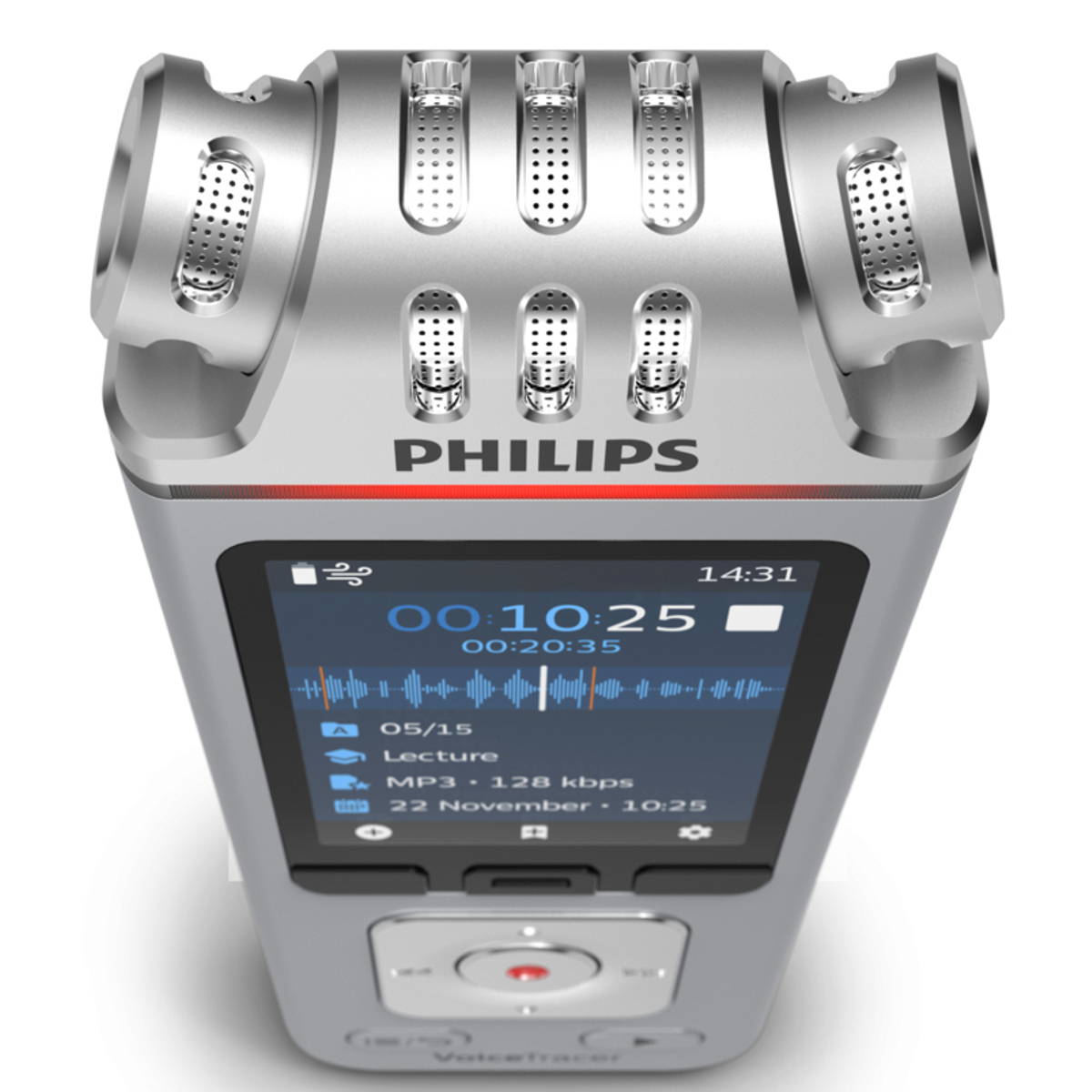 VoiceTracer Lecture Recorder