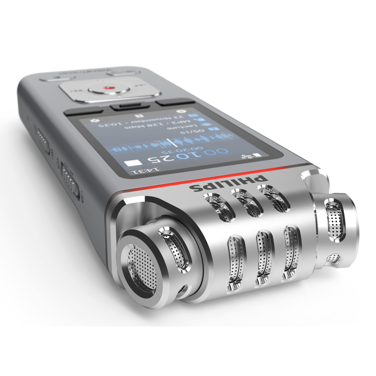 VoiceTracer Lecture Recorder
