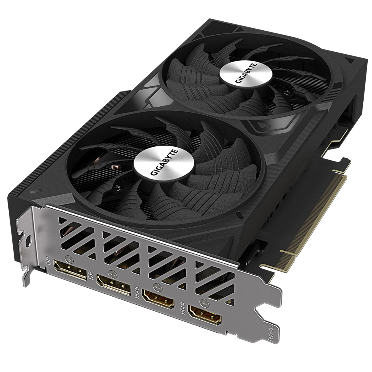GPU NV 4060 Ti WINDFORCE OC 8G Fan