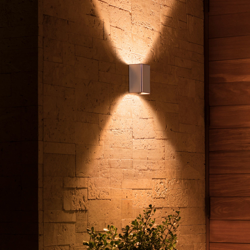 HUE ZB-Resonate Wall Light SS