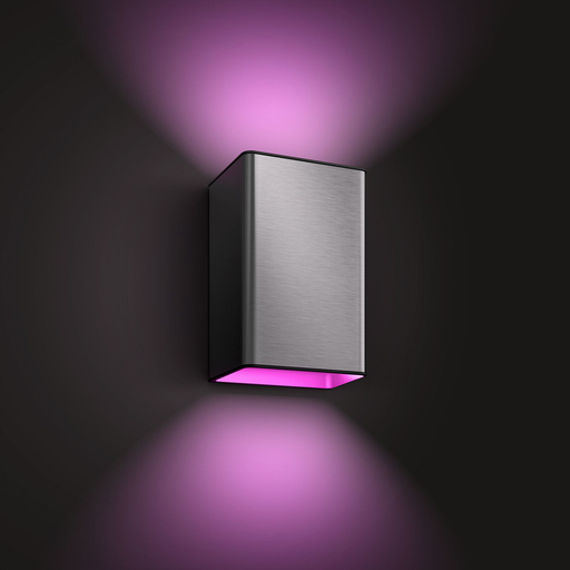 HUE ZB-Resonate Wall Light SS