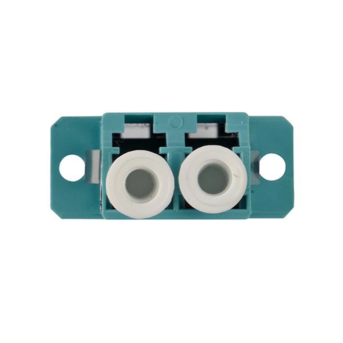 LC OM3  OM4 Multimode Through Coupler D