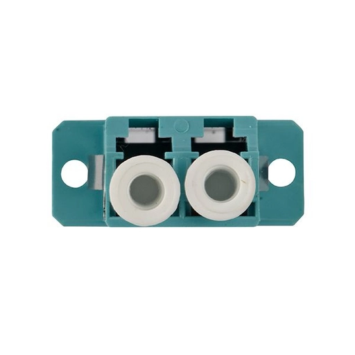 LC OM3 OM4 Multimode Through Coupler D