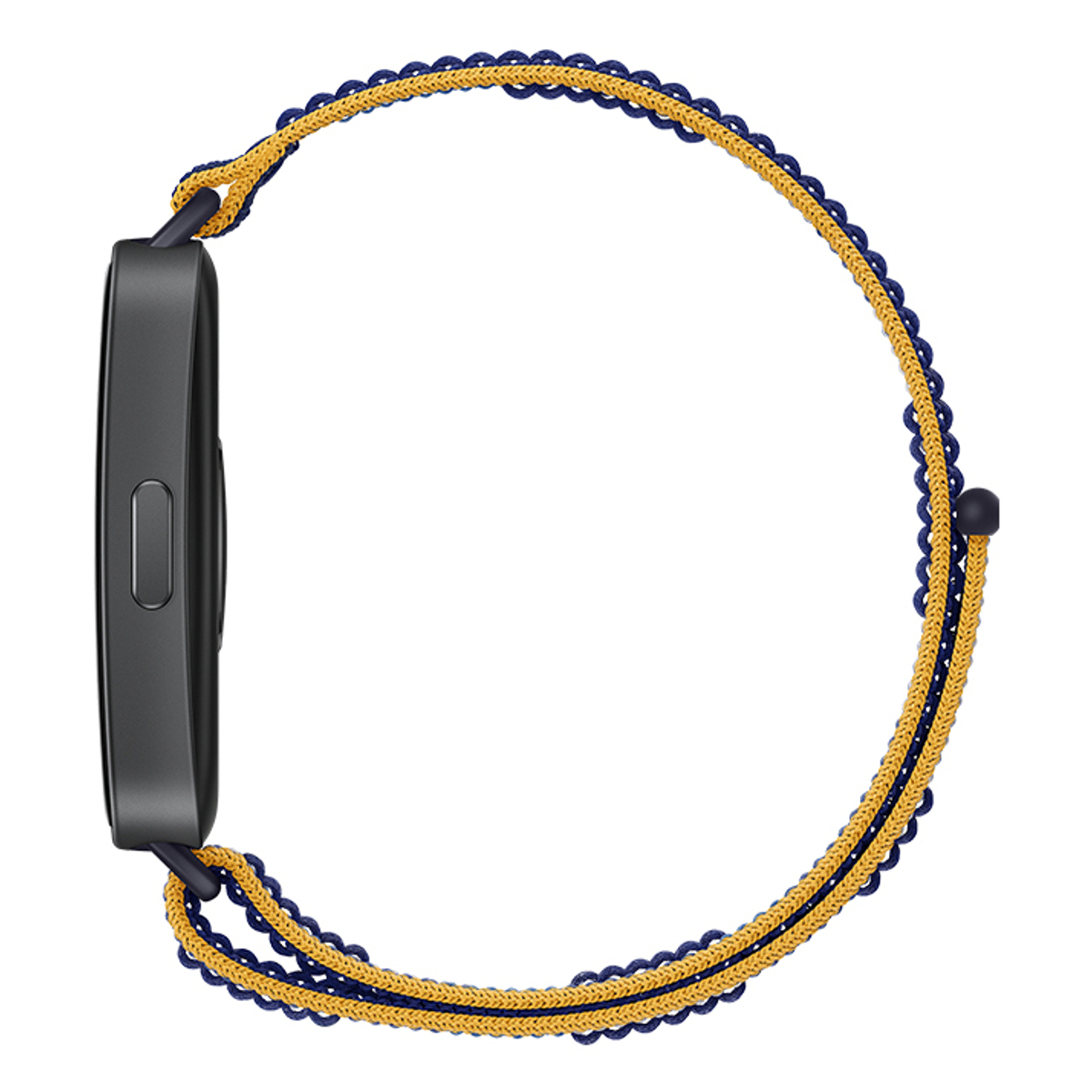 Band 9 - Dark Gray Body+Blue Strap