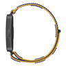 Band 9 - Dark Gray Body+Blue Strap