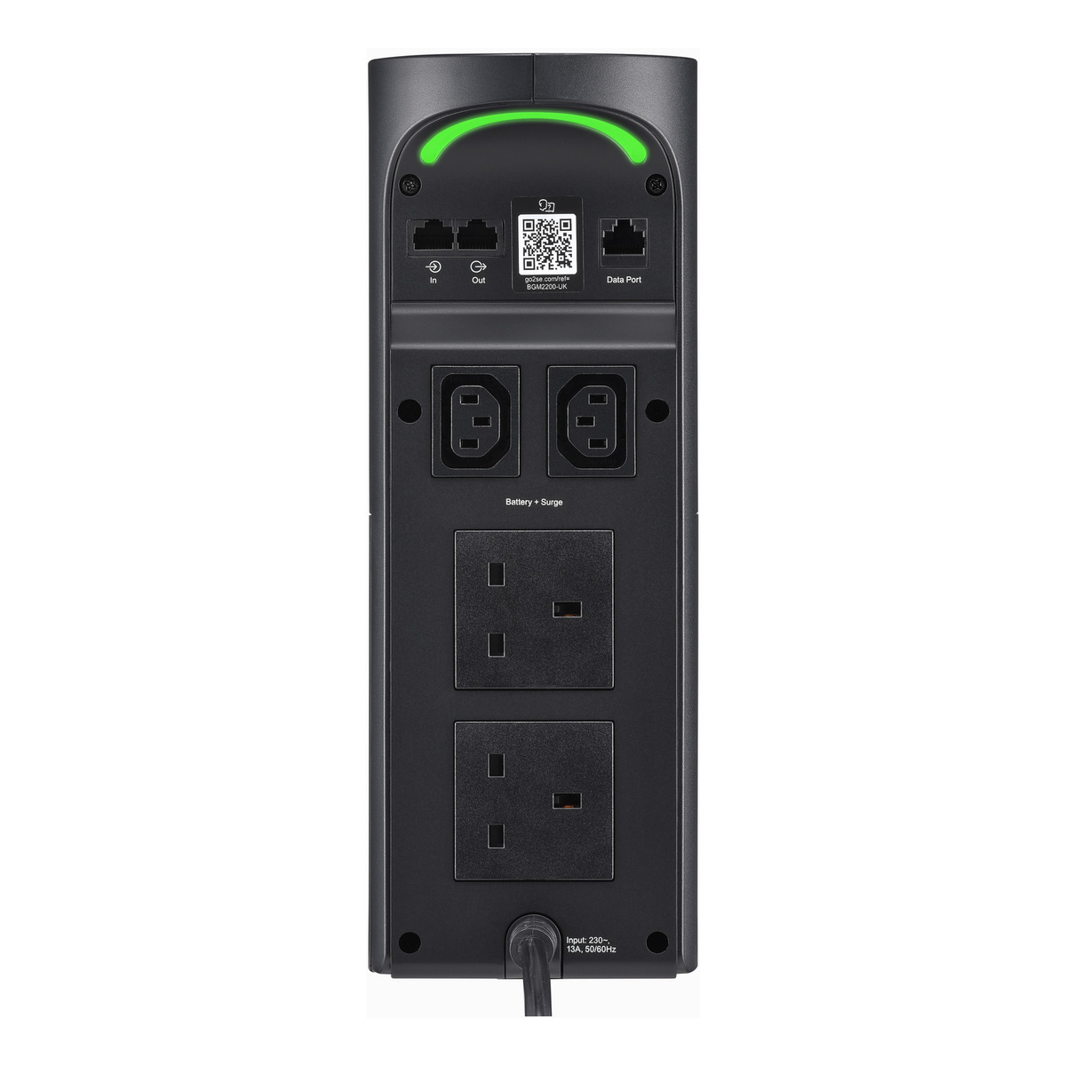 BackUPS Pro 2200VA For Gaming 230V