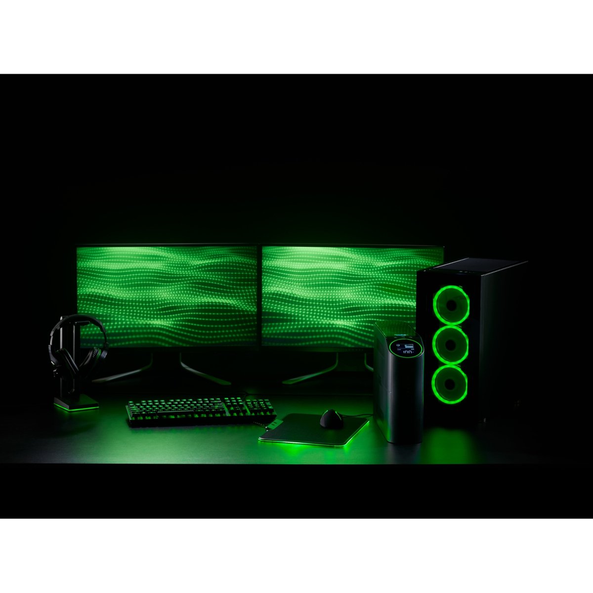 BackUPS Pro 2200VA For Gaming 230V
