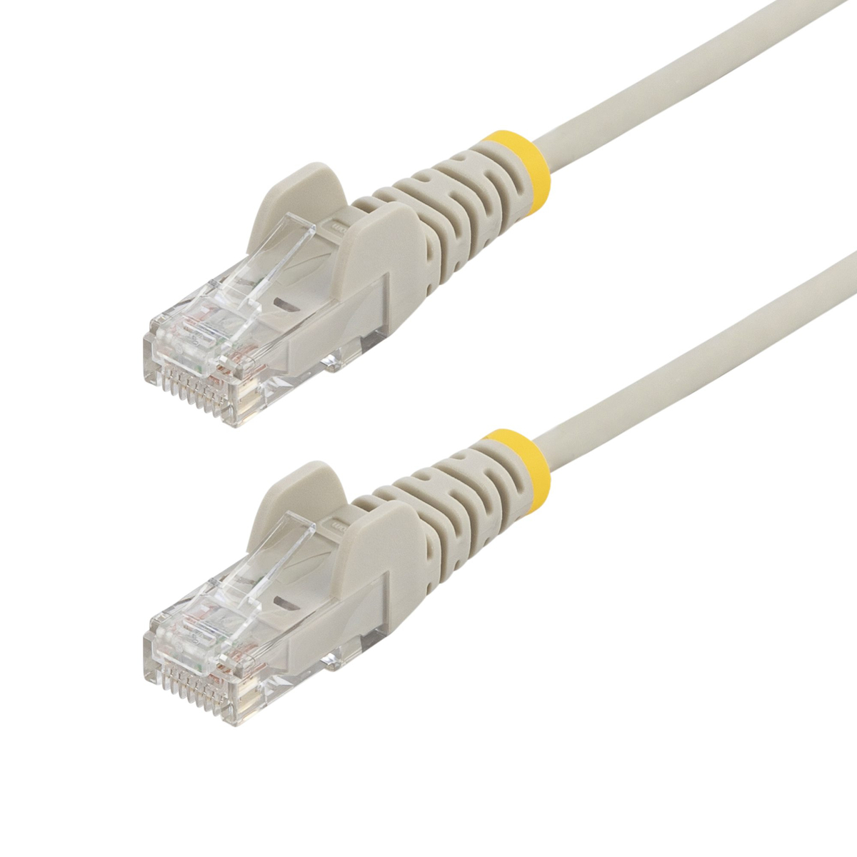 7m Grey Slim CAT6 Ethernet Cable