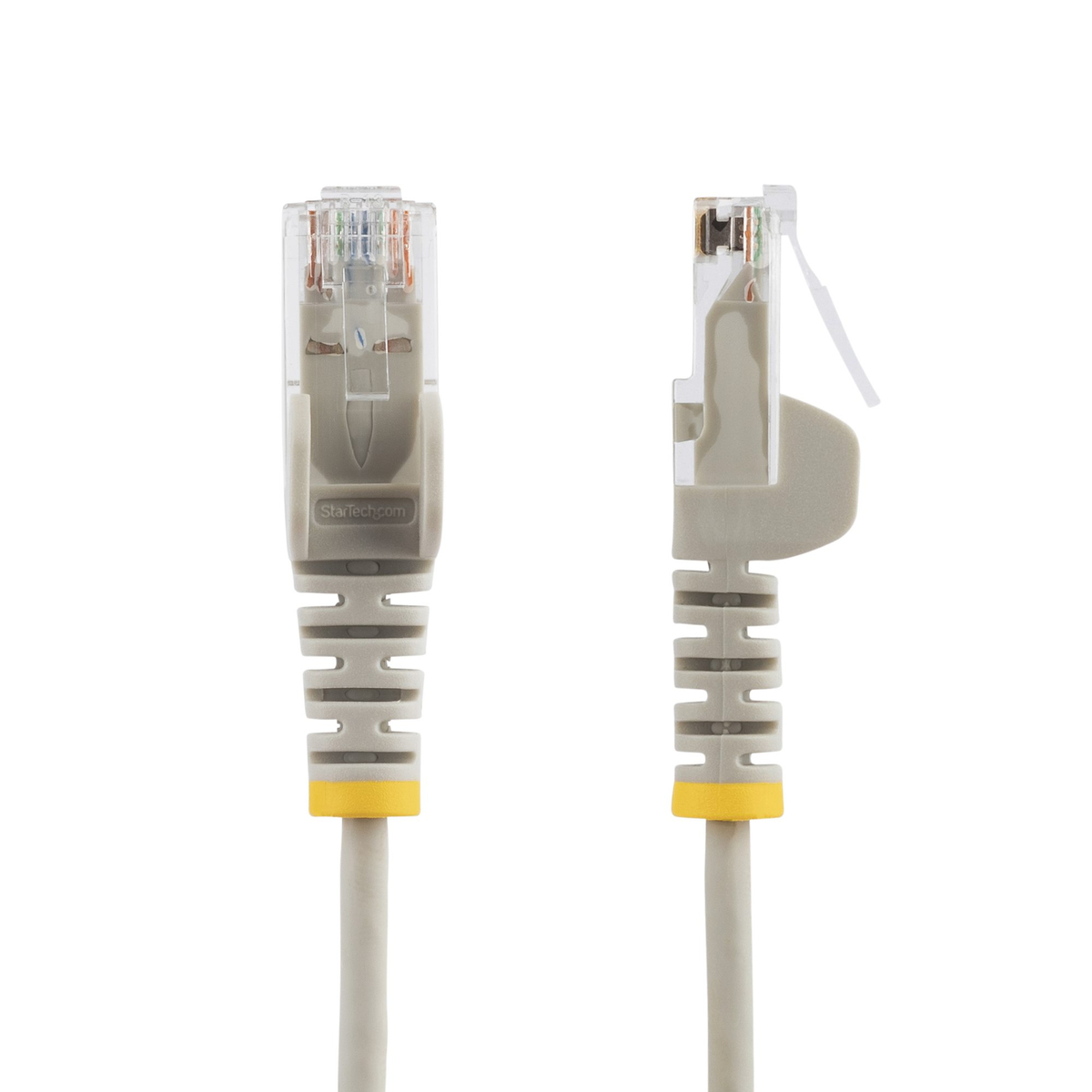 7m Grey Slim CAT6 Ethernet Cable