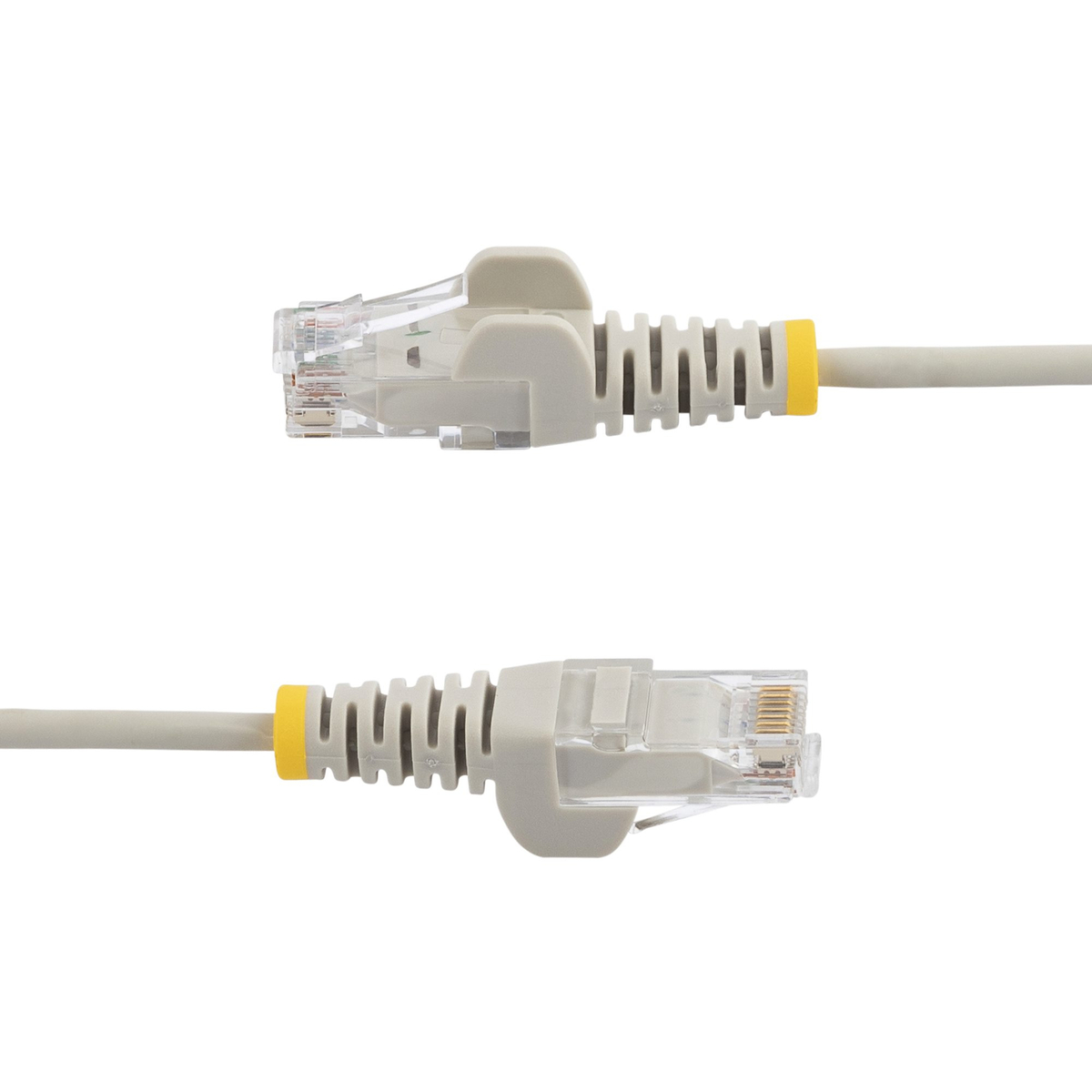 7m Grey Slim CAT6 Ethernet Cable