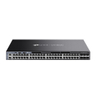 48-Port L3 Managed Switch  6 10G Slots