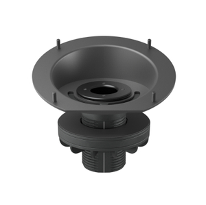 Logitech, Tap Riser Mount in Graphite