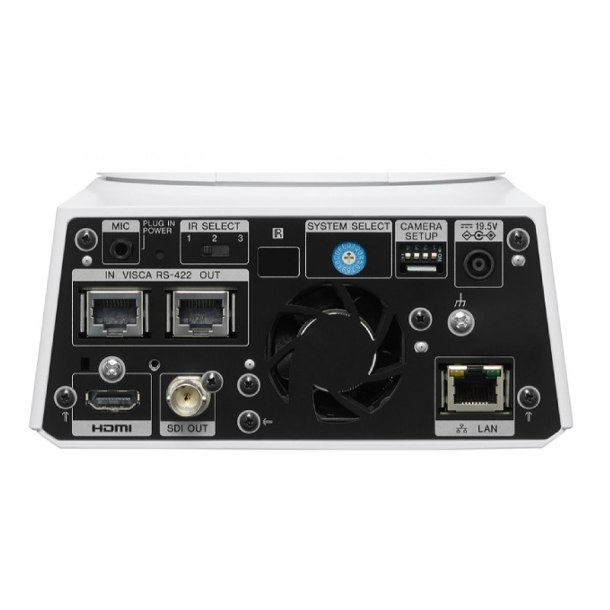 SRG-A40WC PTZ Camera White