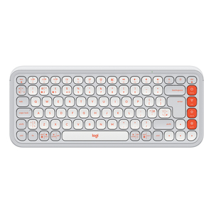 POP ICON KEYS - OFF WHITE - UK