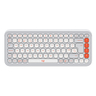 POP ICON KEYS - OFF WHITE - UK