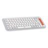 POP ICON KEYS - OFF WHITE - UK
