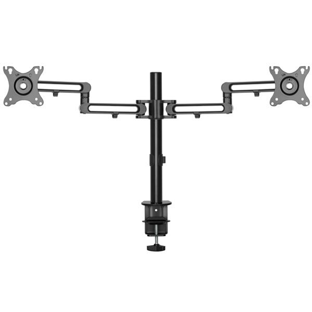 Monitor Arm - Dual Display - Dual Swivel