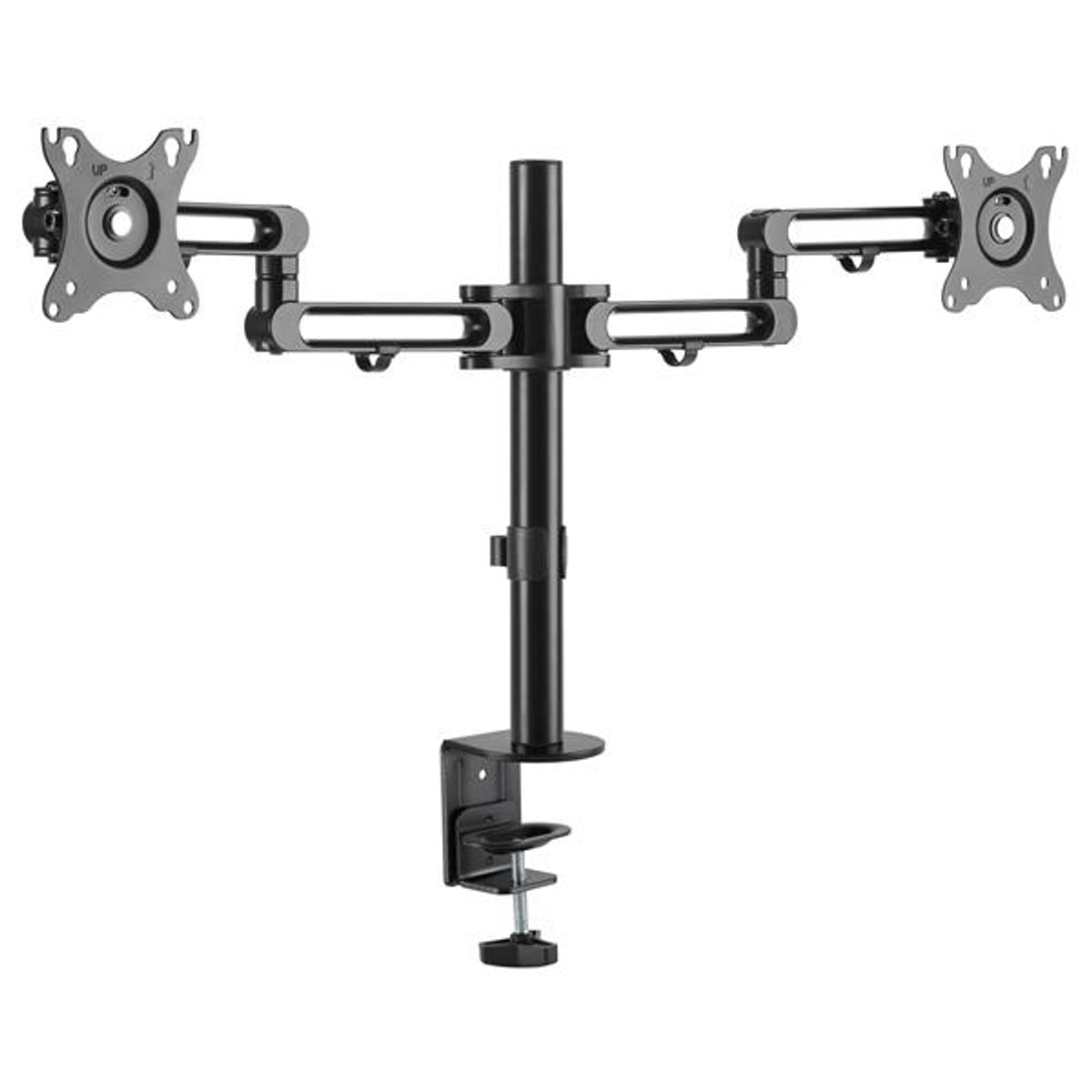 Monitor Arm - Dual Display - Dual Swivel