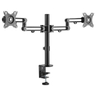 Monitor Arm - Dual Display - Dual Swivel