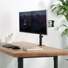 Monitor Arm - Dual Display - Dual Swivel