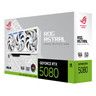 GPU NV 5080 ROG ASTRAL 16G WHITE Fan