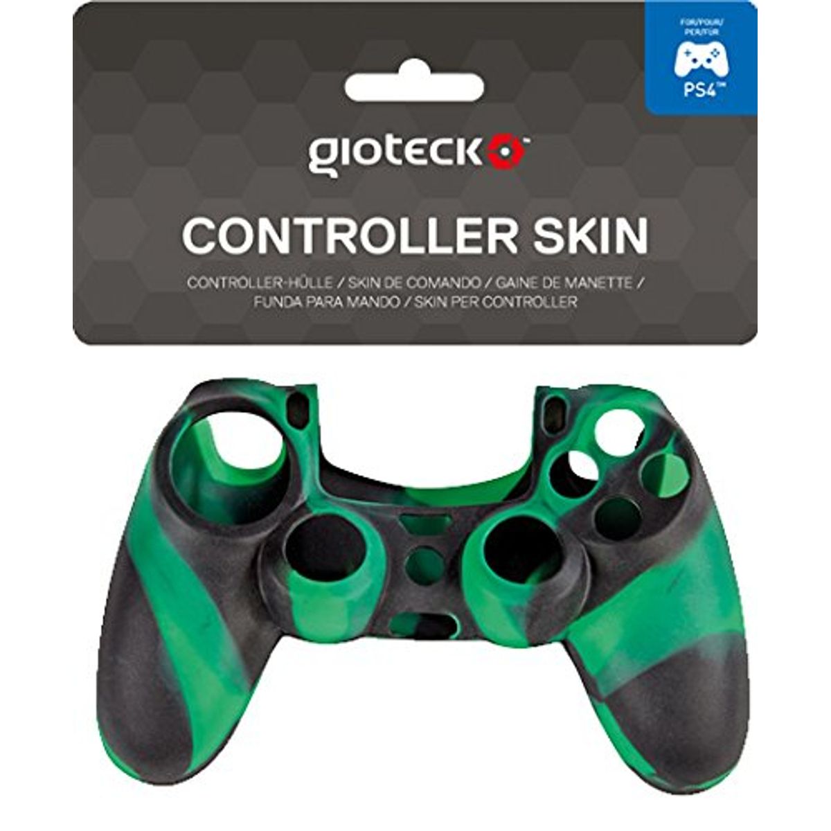 CONTROLLER SKIN (CAMO) - PS4