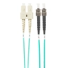 3m SC-ST OM4 Multimode Backwards compat