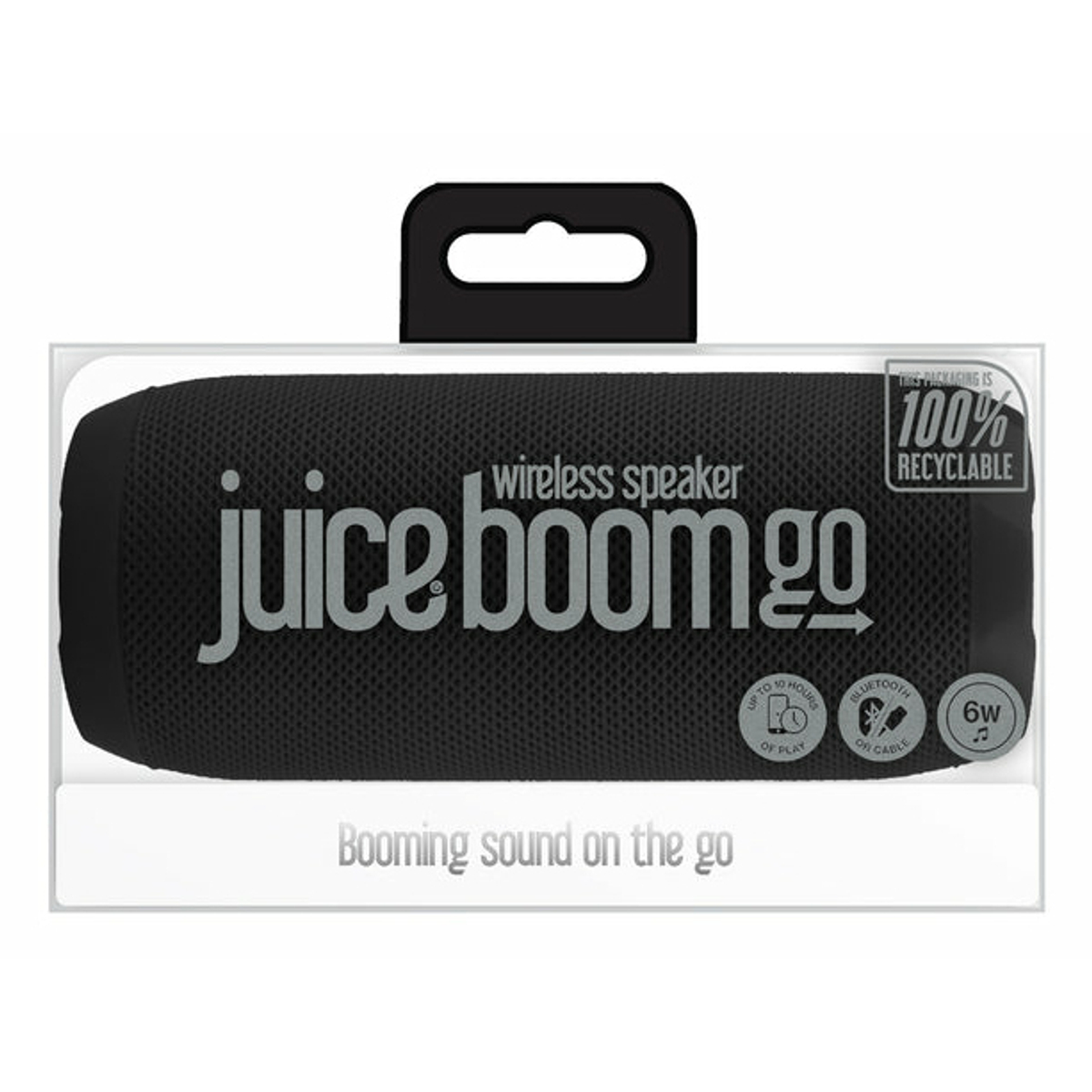 Boom Go Speaker
