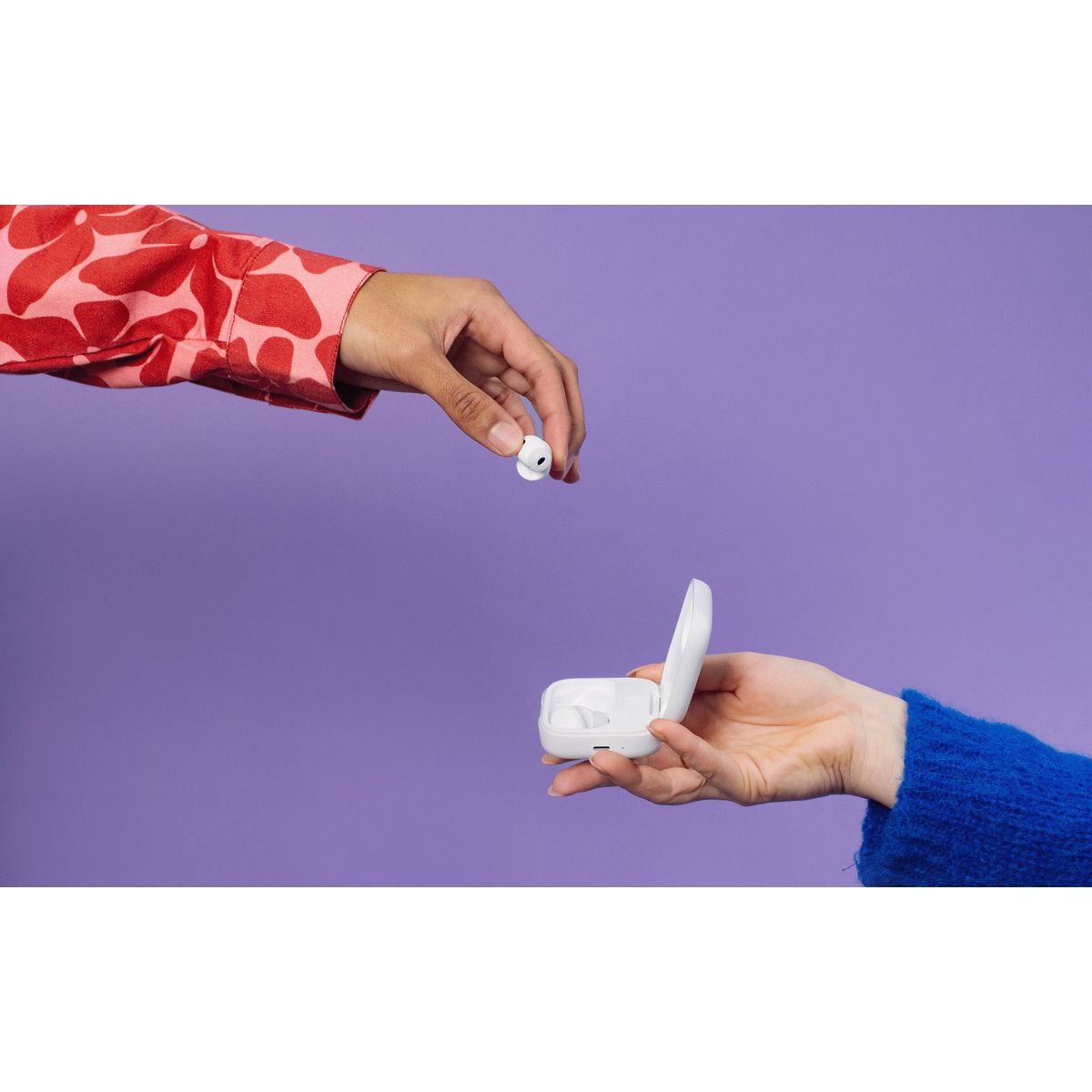 Fairbuds 2.0 True Wireless Earbuds White