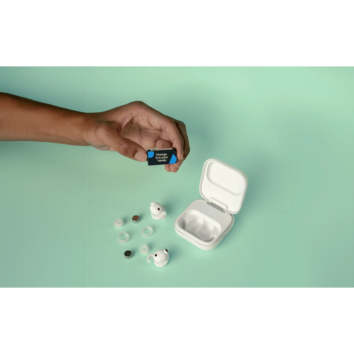Fairbuds 2.0 True Wireless Earbuds White