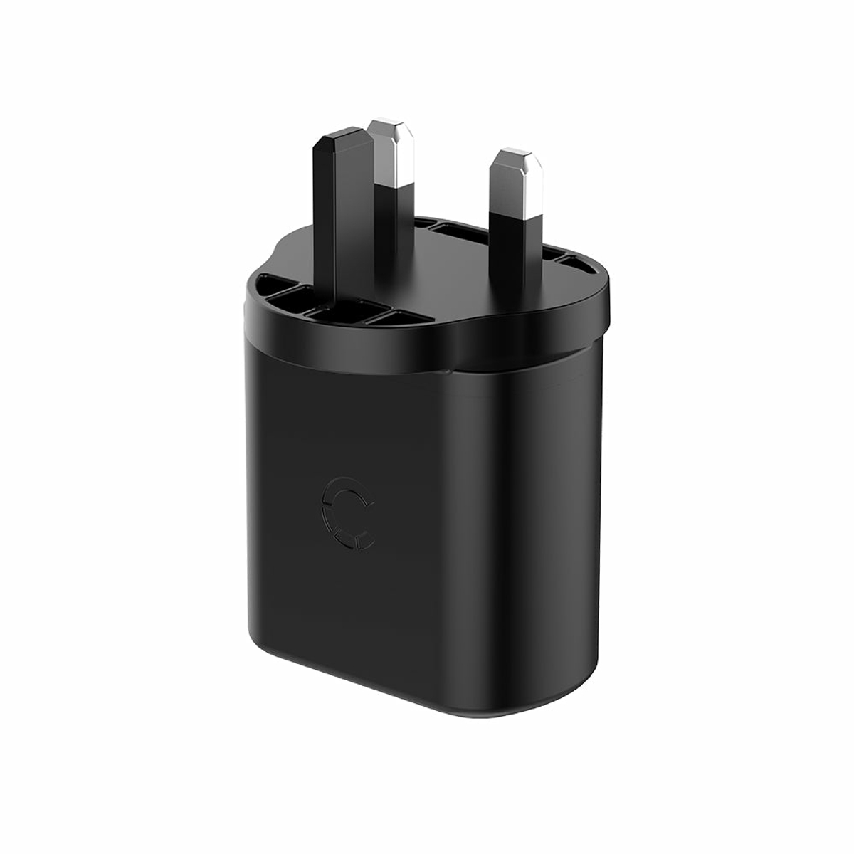 PowerPlus 32W USB-C Wall Charger DualBlk