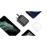PowerPlus 32W USB-C Wall Charger DualBlk