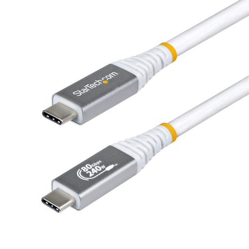 1.5m USB4 Cable USB-IF Certified USB-C