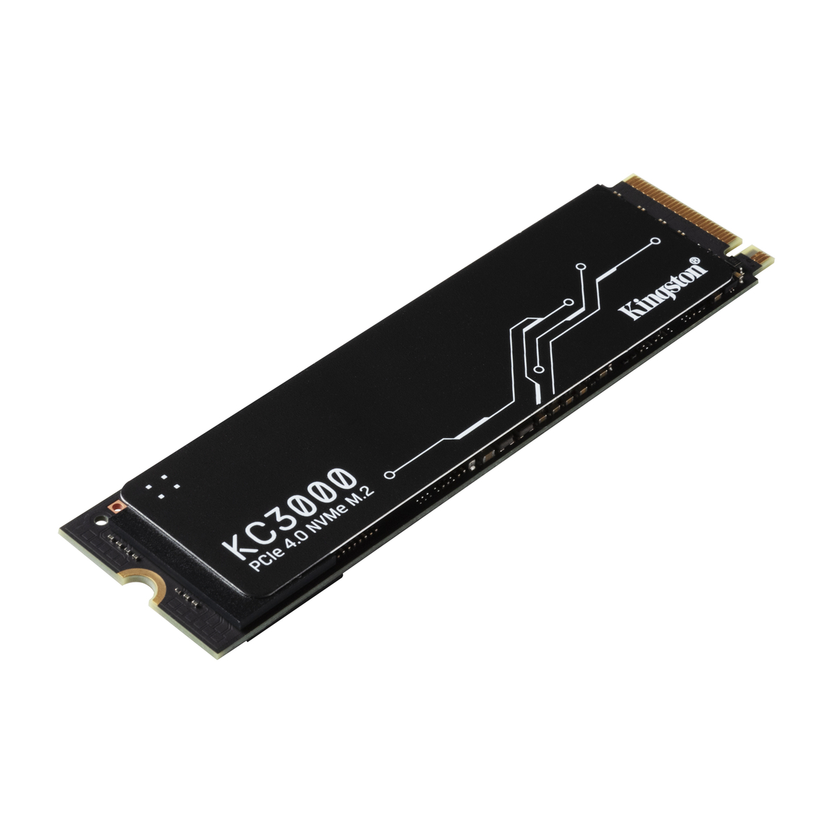 SSD Int 2048G KC3000 PCIe 4.0 M.2