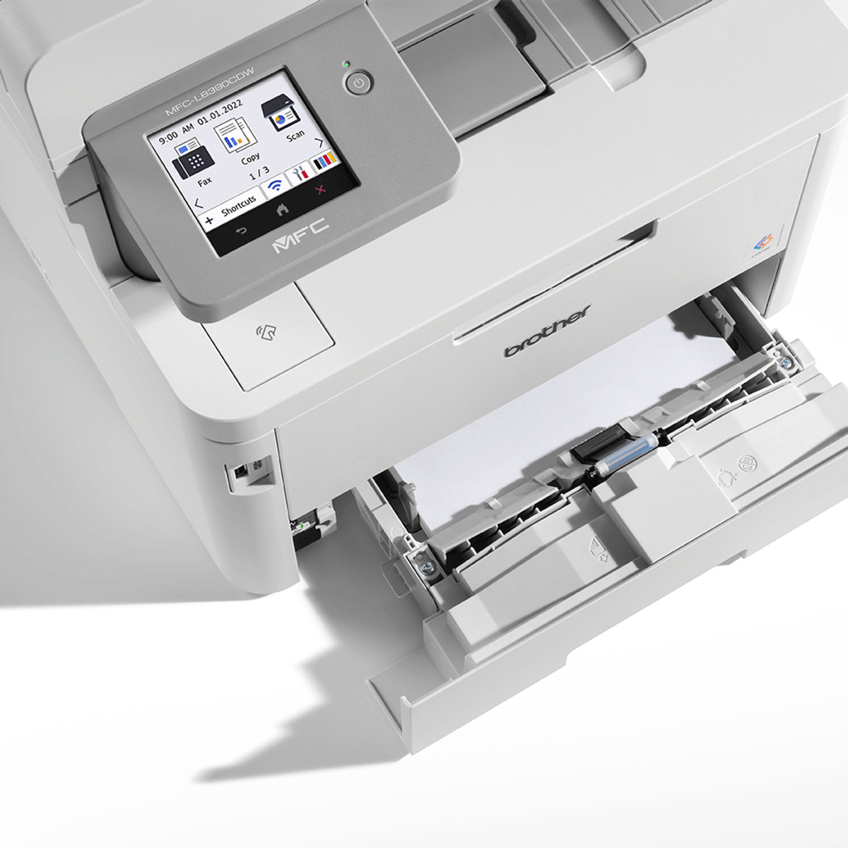 MFC-L8390CDW A4 Colour Laser MFP