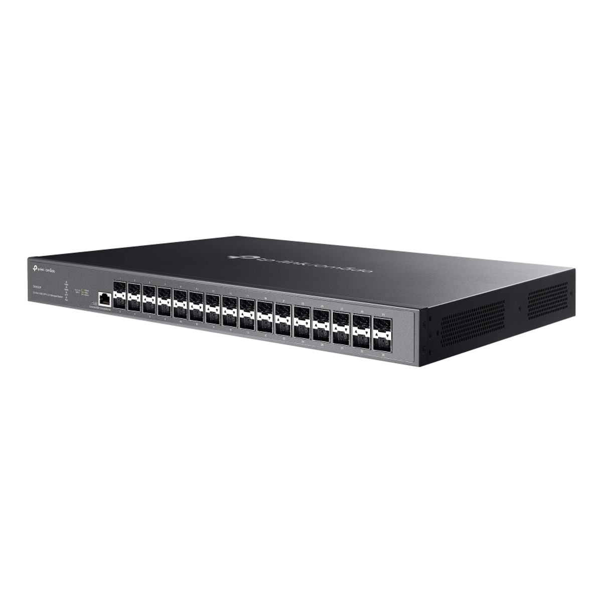32-Port 10GE SFP+ L2+ Managed Switch