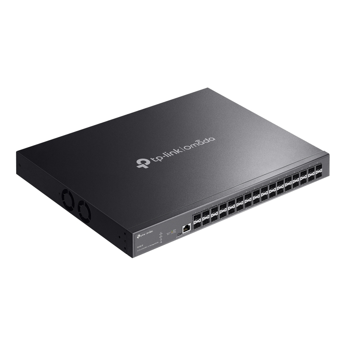 32-Port 10GE SFP+ L2+ Managed Switch