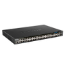 44 ports GE PoE + Smart Managed Switch